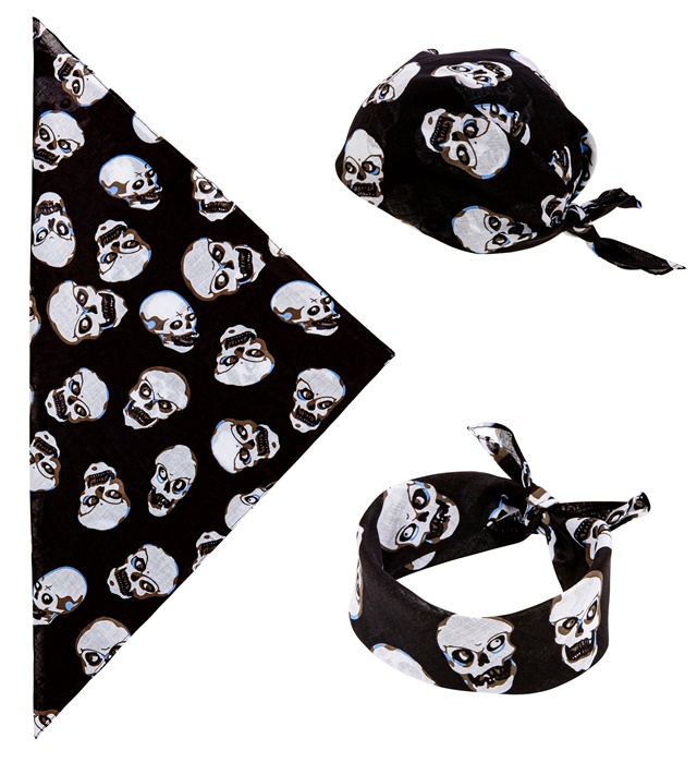 Bandana Pirat