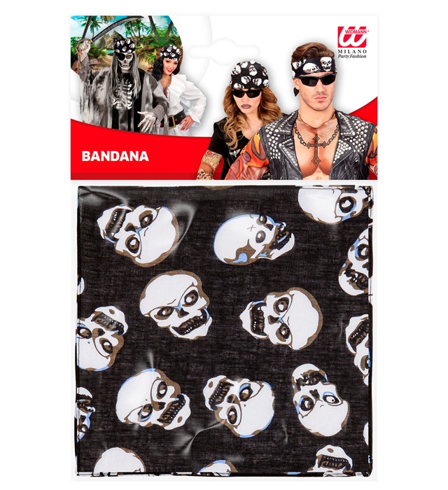 Bandana Pirat
