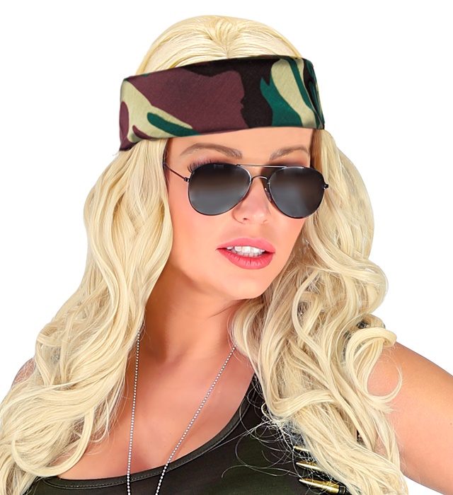 Bandana Camuflaj