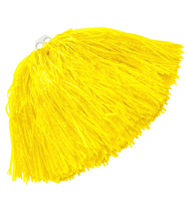 Pom Pom Majoreta Galben