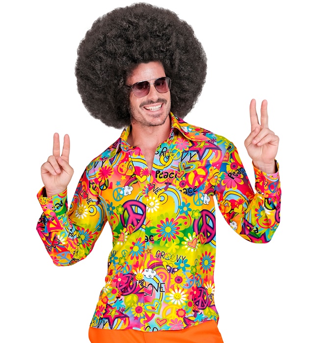 Camasa Hippie Style