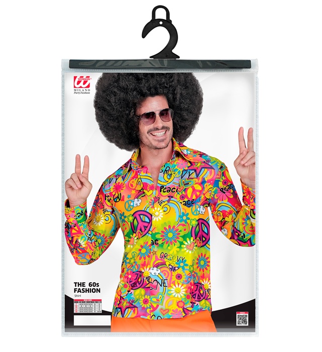 Camasa Hippie Style