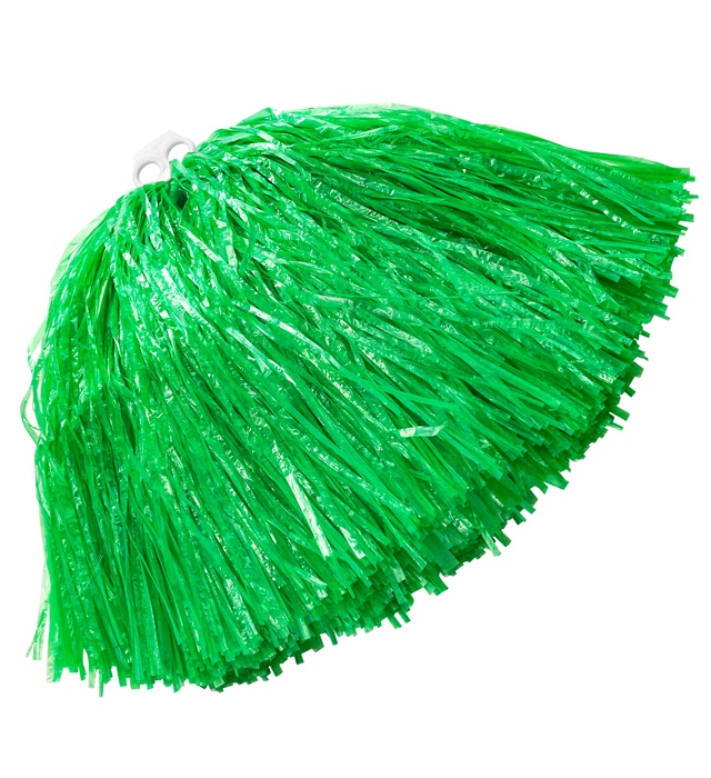 Pom Pom Majorete Verde