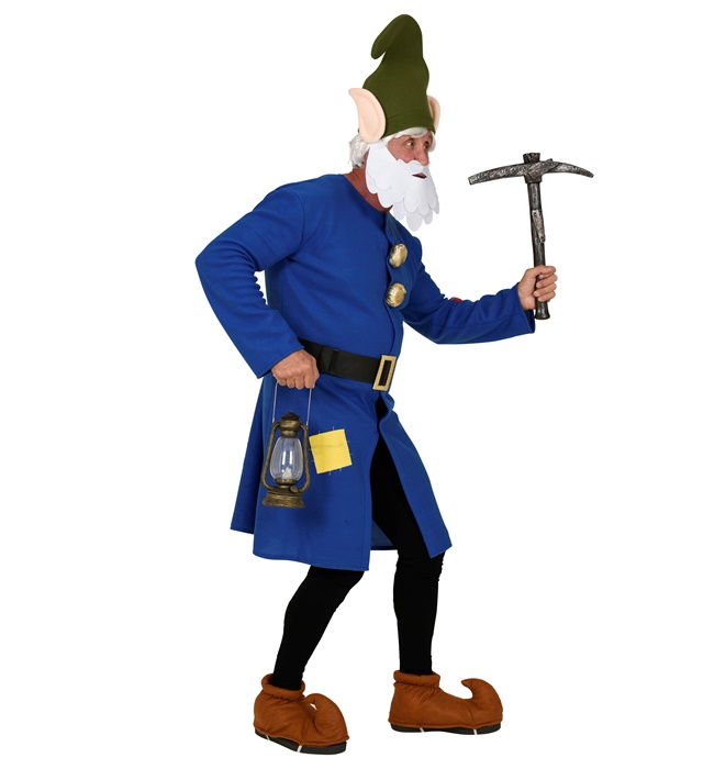 Costum Pitic Albastru Adult