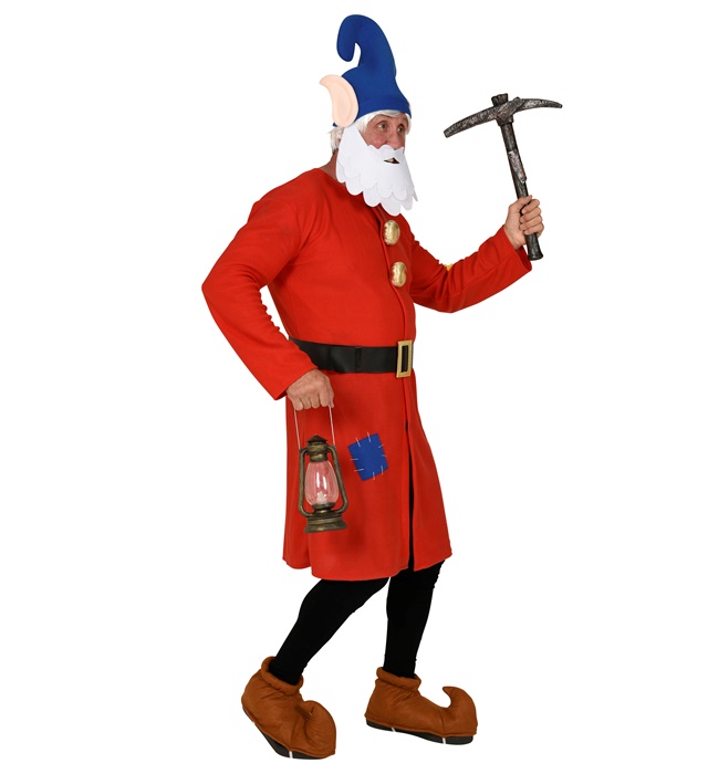 Costum Pitic Roșu Adult