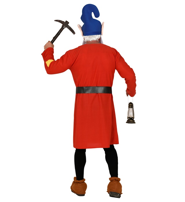 Costum Pitic Roșu Adult