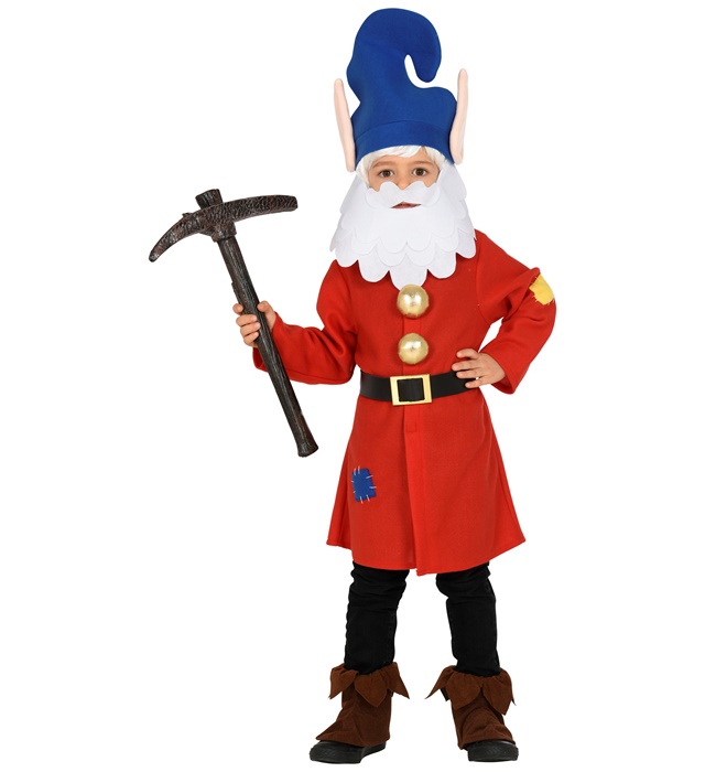 Costum Pitic Rosu