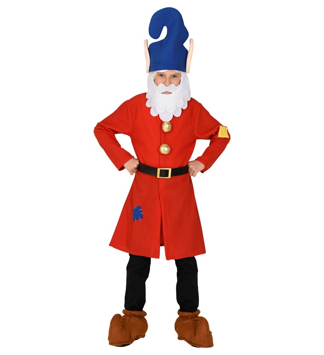 Costum Pitic Rosu