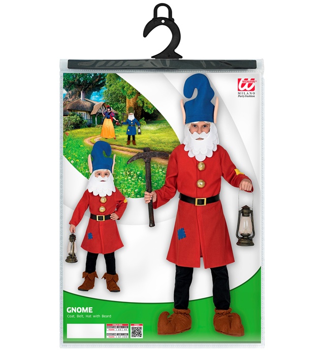 Costum Pitic Rosu