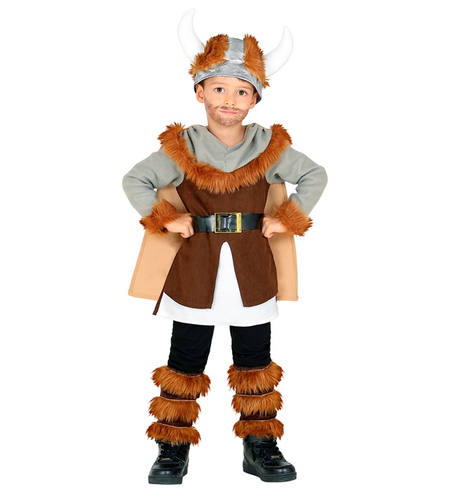 Costum Viking Copii