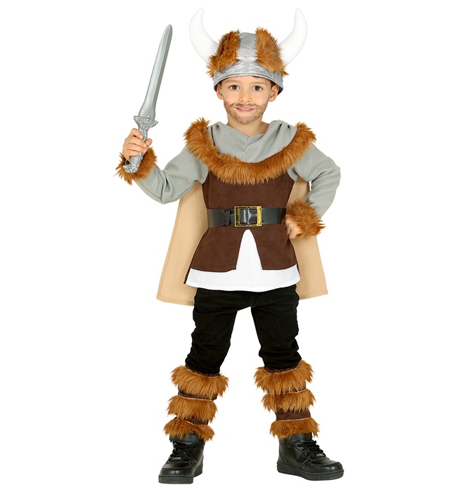 Costum Viking Copii