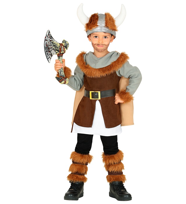 Costum Viking Copii