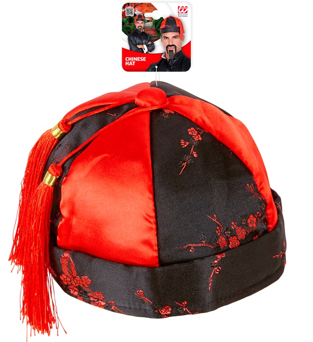Pălărie Chinez Satin