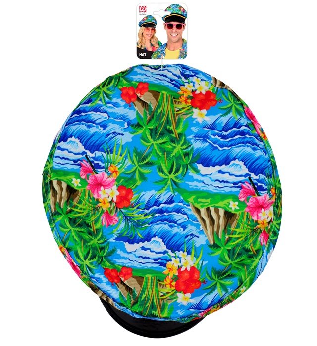 Pălărie Capitan Vas Hawaii