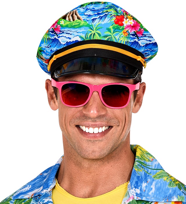 Pălărie Capitan Vas Hawaii
