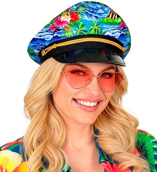 Pălărie Capitan Vas Hawaii