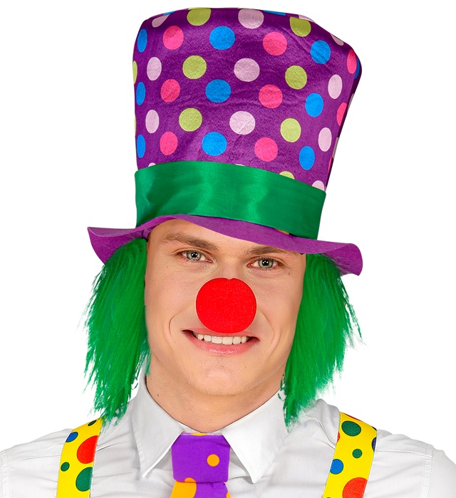 Pălărie Clown