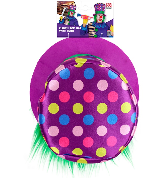 Pălărie Clown