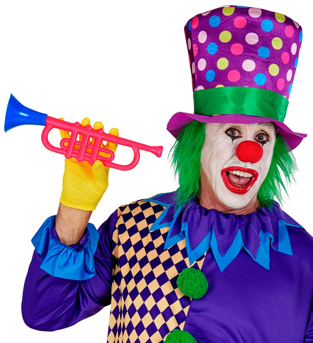 Pălărie Clown