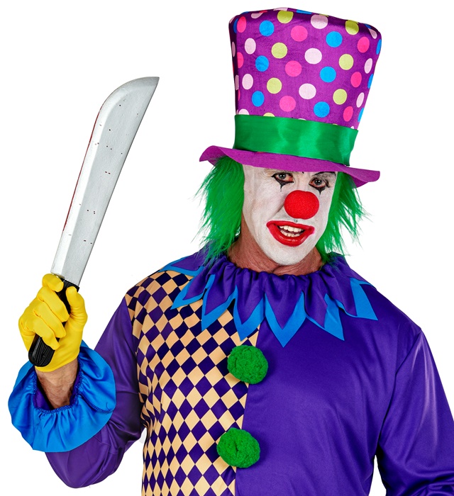 Pălărie Clown
