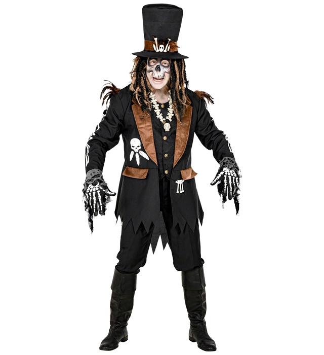 Costum Preot Voodoo
