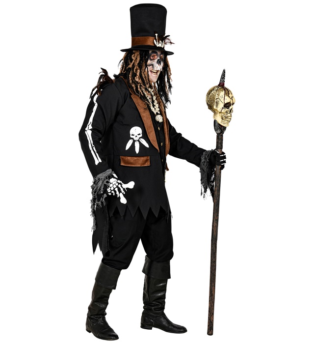 Costum Preot Voodoo