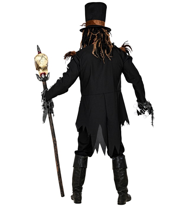 Costum Preot Voodoo