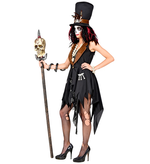 Costum Preoteasa Voodoo