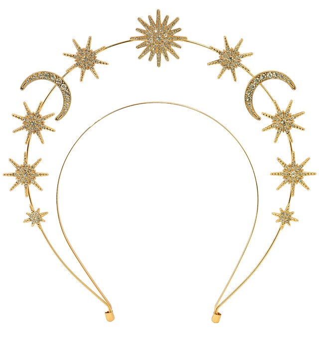 Coronita Cu Luna Si Soare