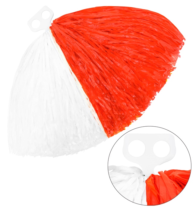 Pom Pom Majoreta Bicolor