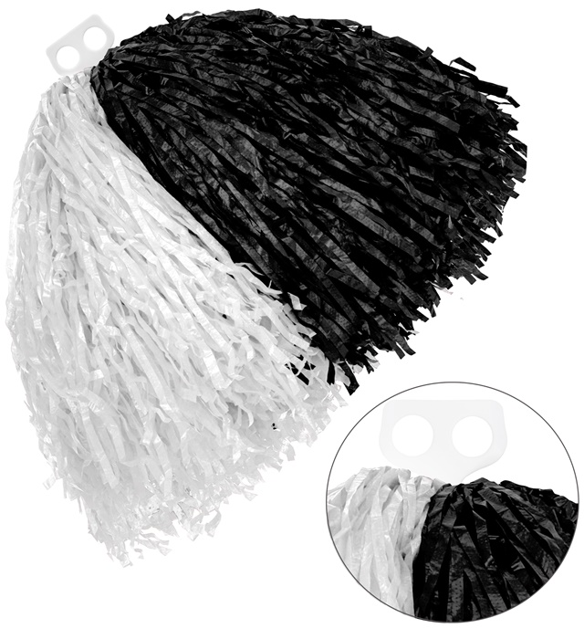 Pom Pom Majoreta Bicolor