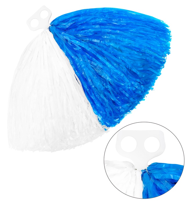 Pom Pom Majoreta Bicolor