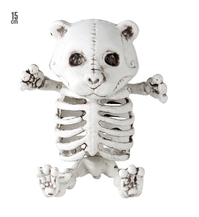 Decor Urs Schelet 15 cm