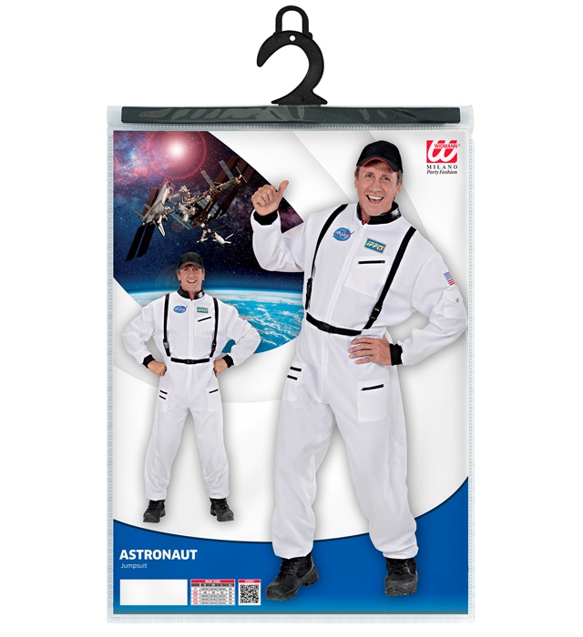 Costum Astronaut Adult