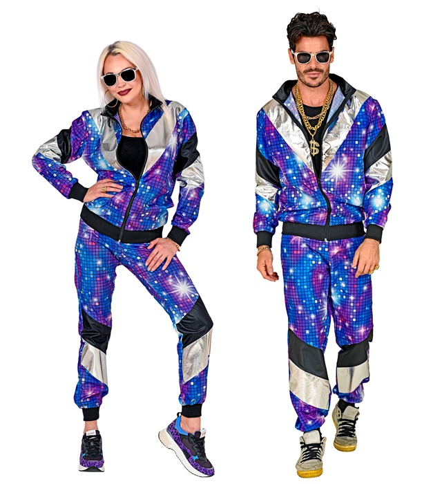 Costum Trening Disco
