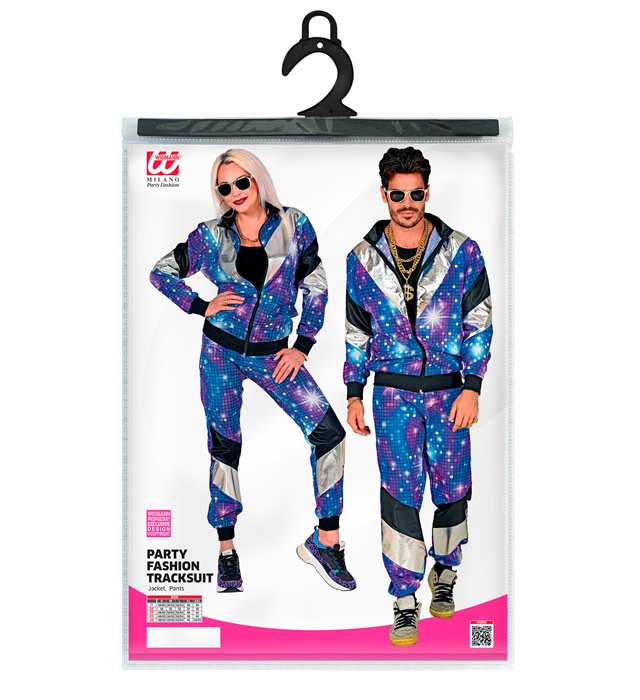 Costum Trening Disco