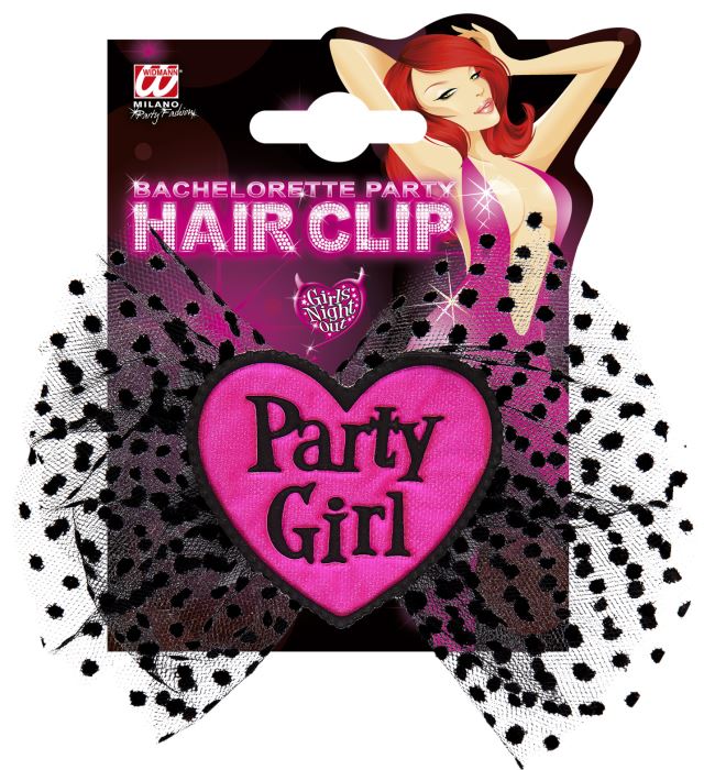 Clama Party Girl
