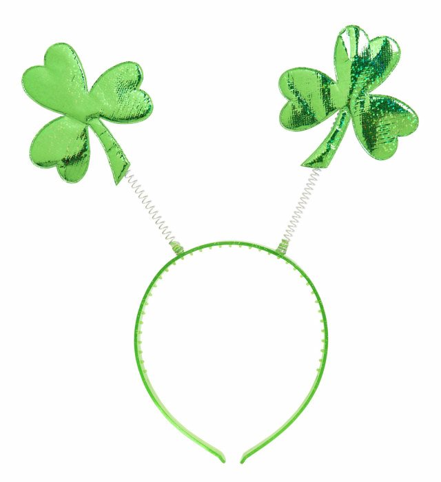 Bentita Trifoi St Patrick