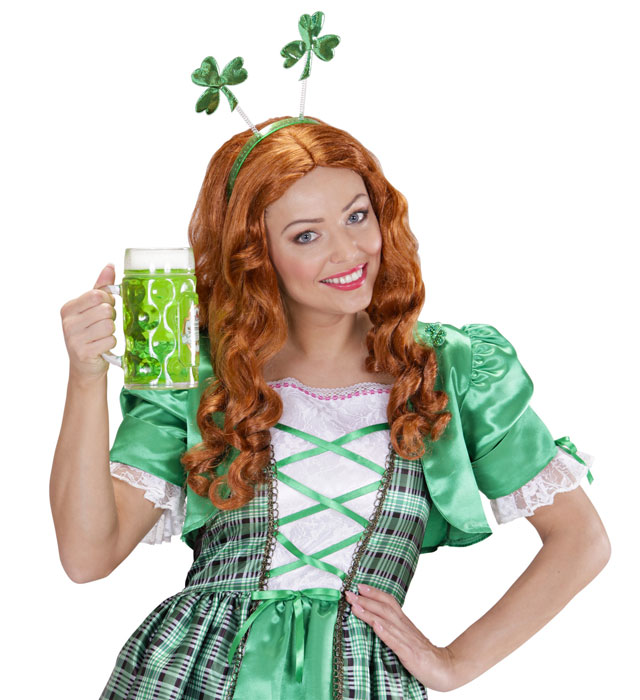 Bentita Trifoi St Patrick