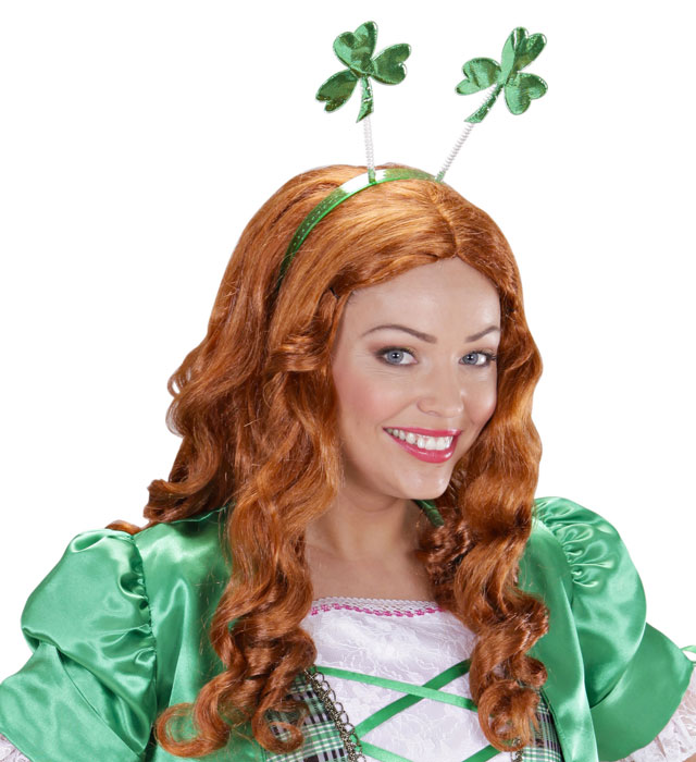 Bentita Trifoi St Patrick