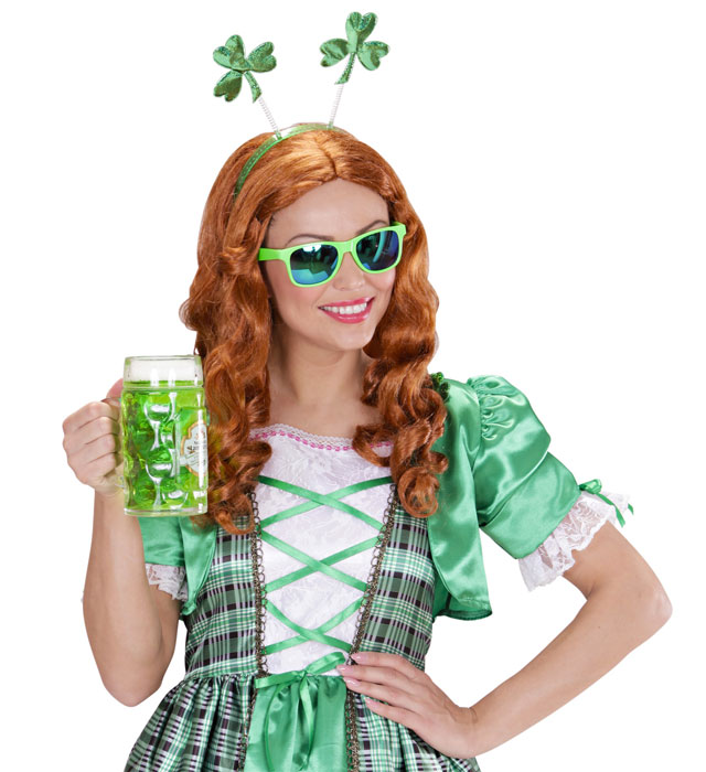 Bentita Trifoi St Patrick