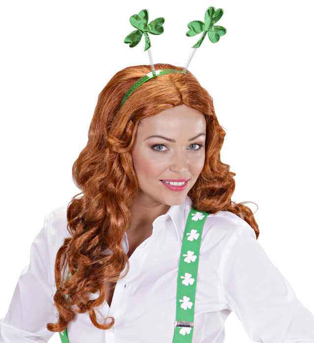 Bentita Trifoi St Patrick