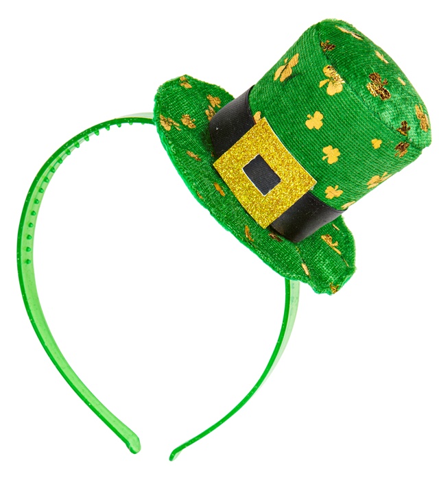 Bentita Mini Palarie St. Patrick's Day