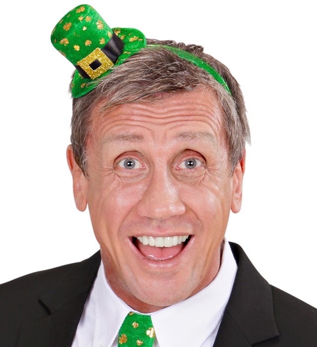 Bentita Mini Palarie St. Patrick's Day