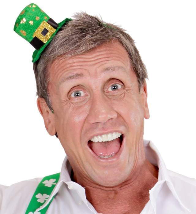 Bentita Mini Palarie St. Patrick's Day