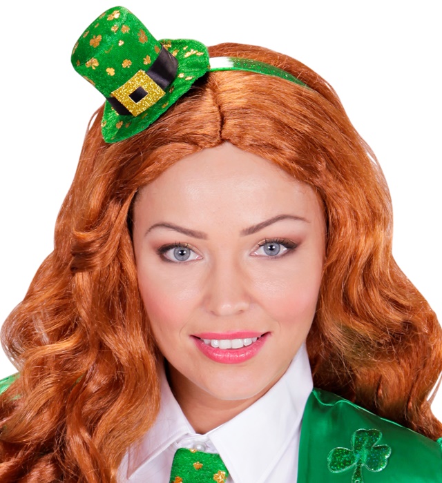 Bentita Mini Palarie St. Patrick's Day