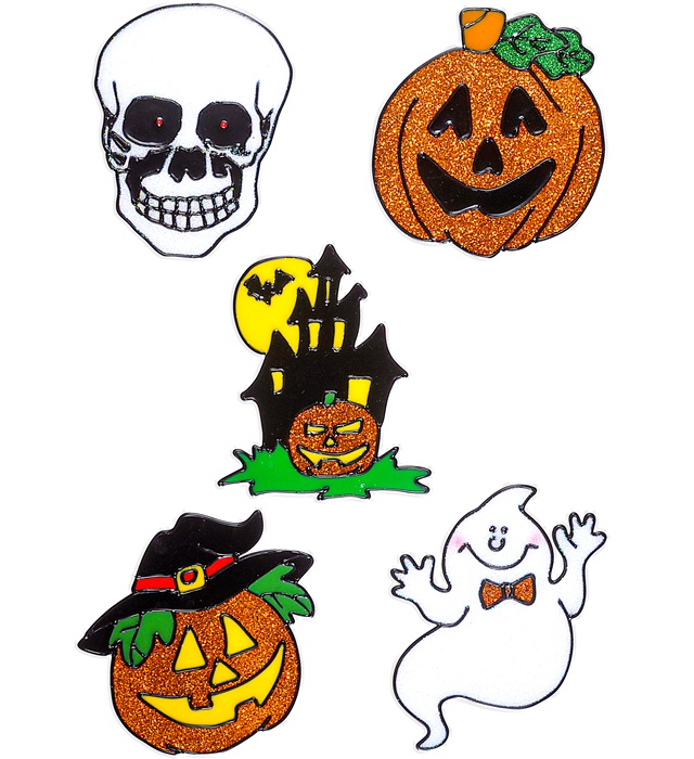 Sticker Halloween