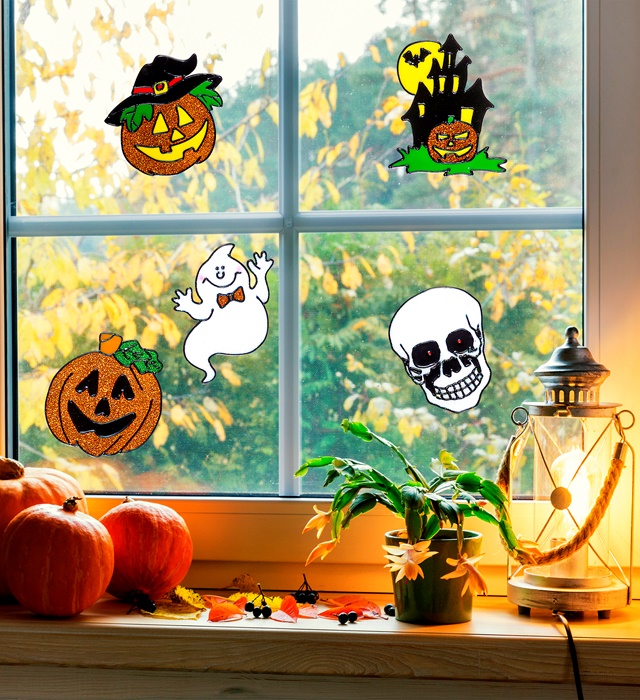 Sticker Halloween