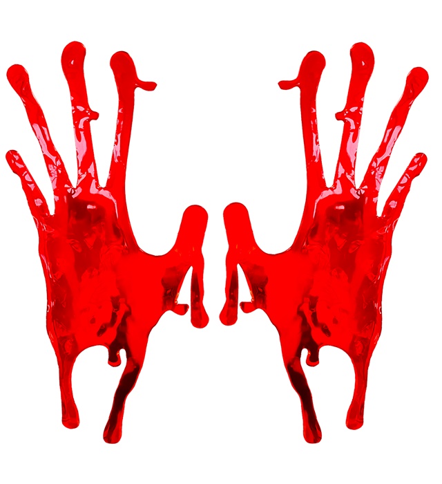 Set Maini Bloody