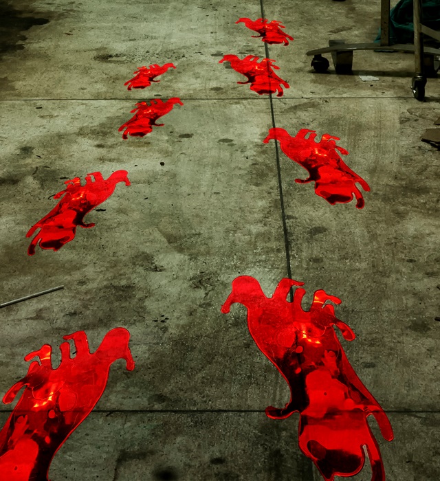 Set Picioare Bloody